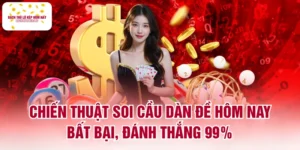 Chiến Thuật Soi Cầu Dàn Đề Hôm Nay Bất Bại, Đánh Thắng 99%